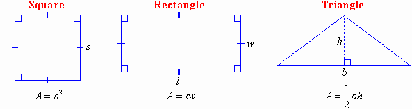 area of a rectangle calculator
