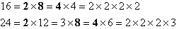 Factors of a Number